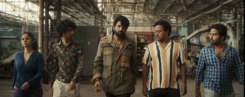 Santhanam gulu gulu movie review