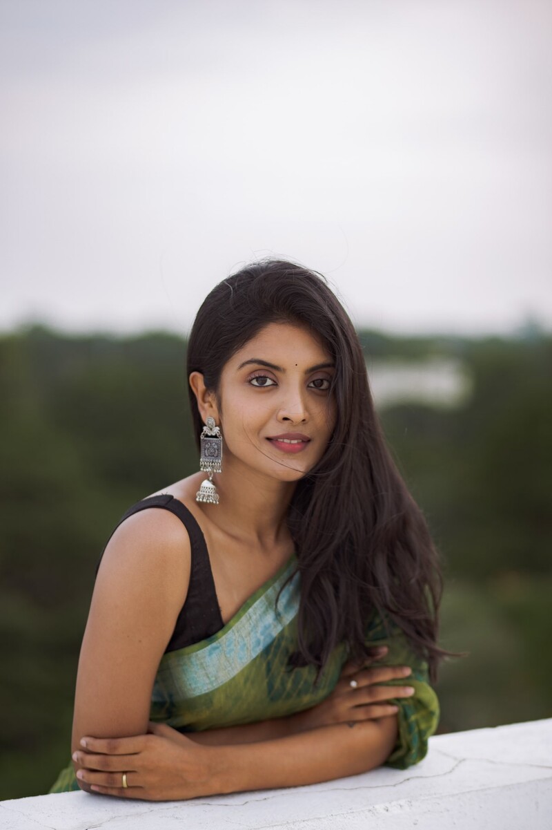 Niveditha sathish latest photos