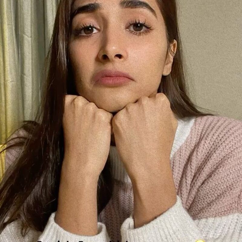 Pooja hegde new vaction