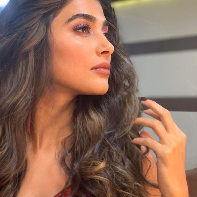 Pooja hegde new vaction