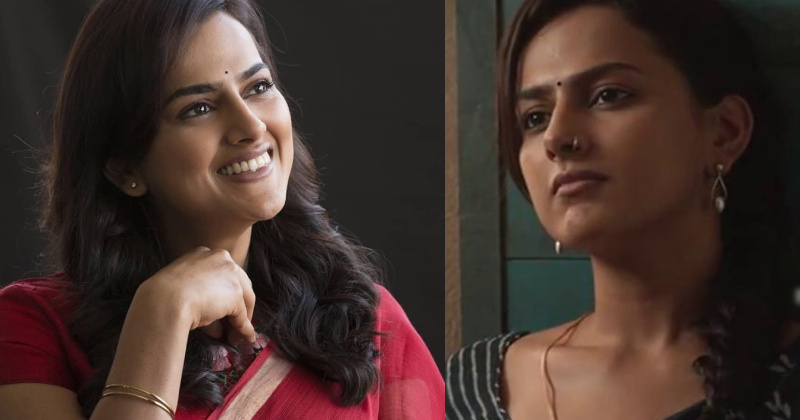 Shraddha srinath new click