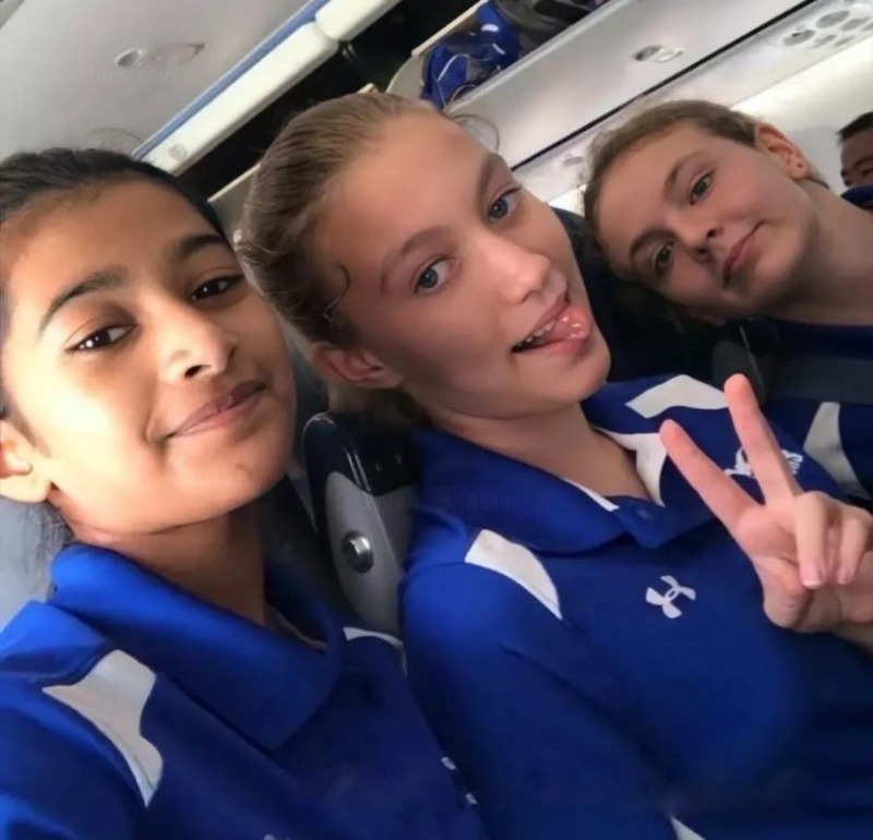 Vijay daughter latest picture