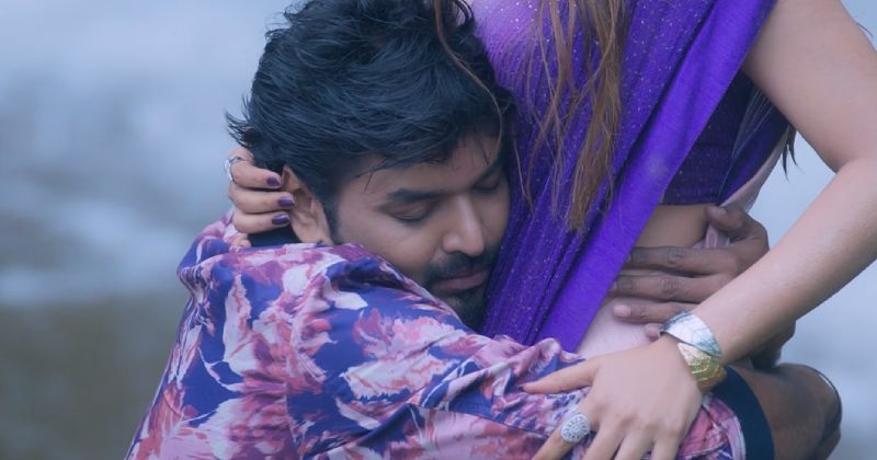 Enni thuniga video song viral