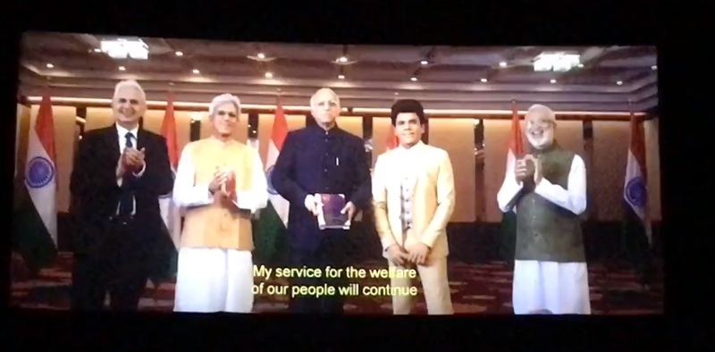 Legend saravanan confidence video viral