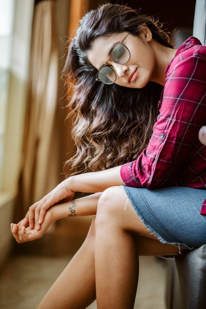 Priya bs latest stylish photoshoot