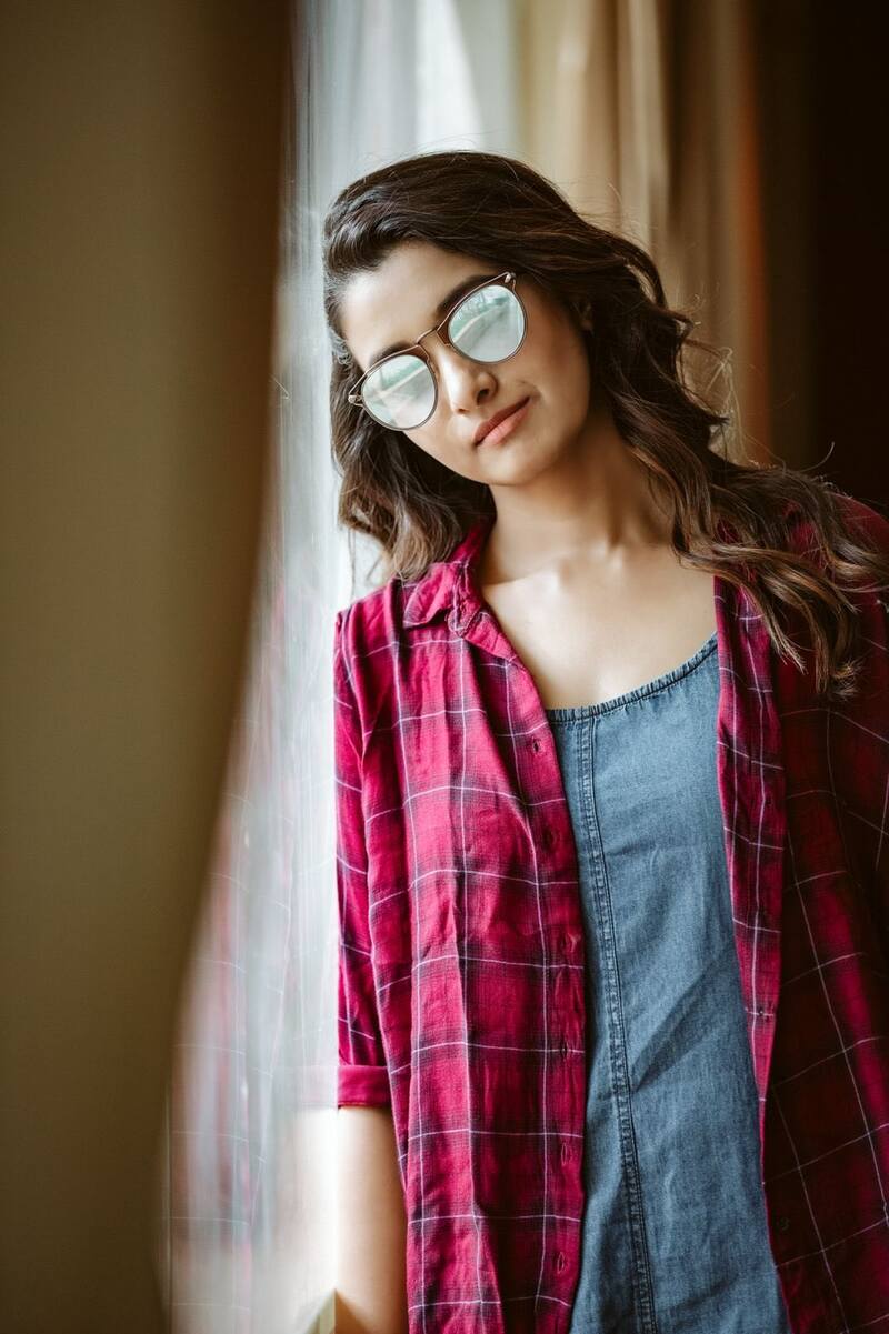 Priya bs latest stylish photoshoot