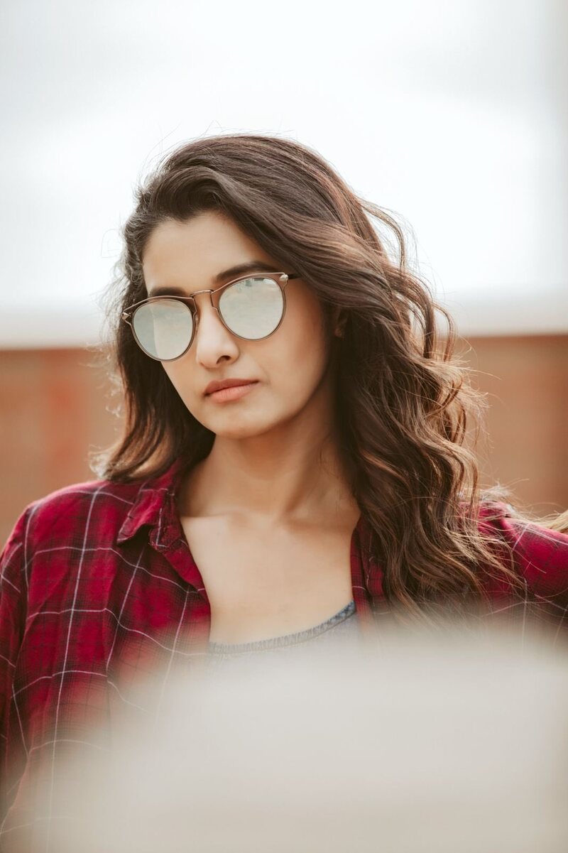 Priya bs latest stylish photoshoot