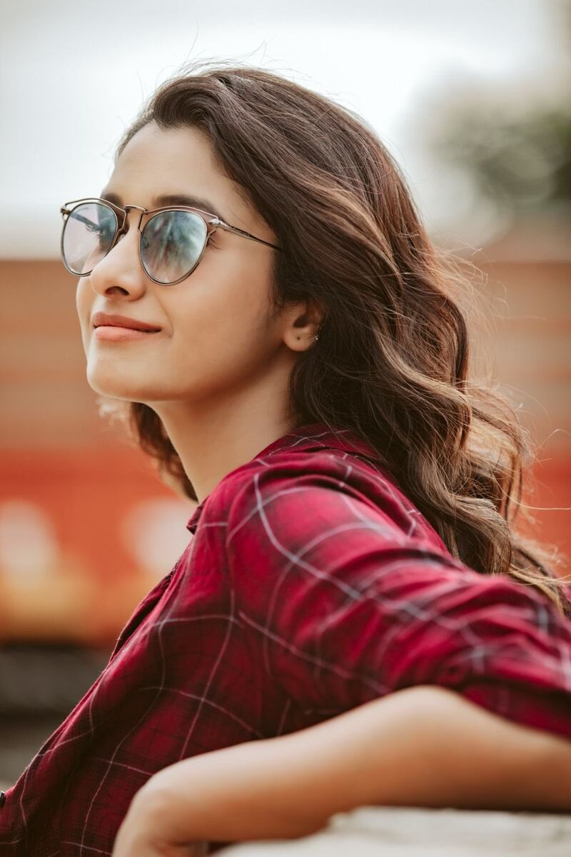 Priya bs latest stylish photoshoot