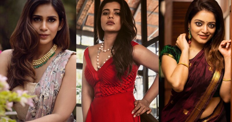 Samyuktha shan new aishwarya rajesh janani