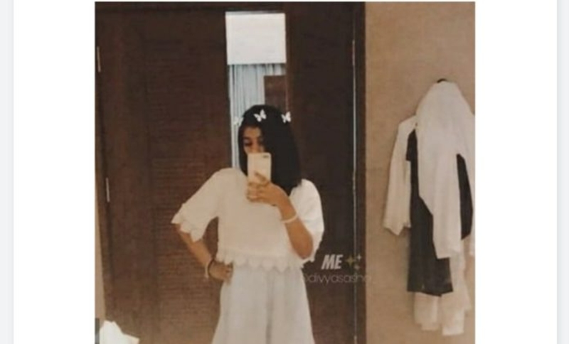 Vijay daughter latest picture