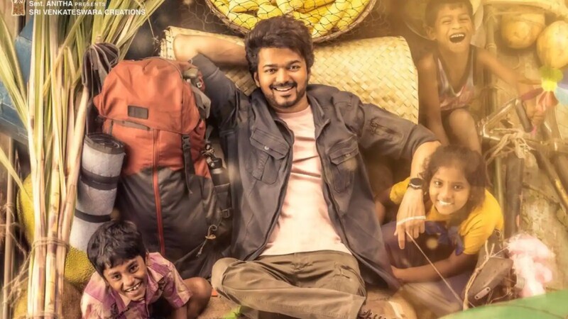 Sarathkumar about vijay varisu