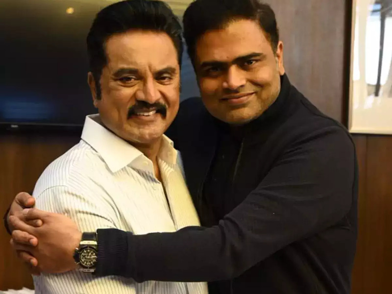Sarathkumar about vijay varisu