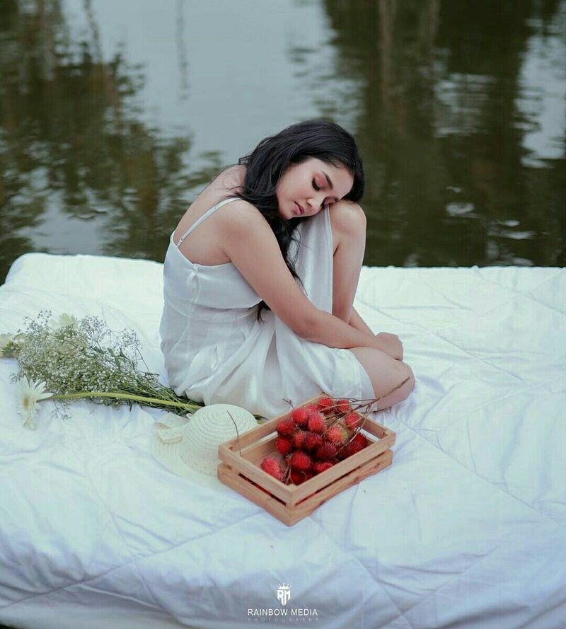 Anikha hot photoshoot trending