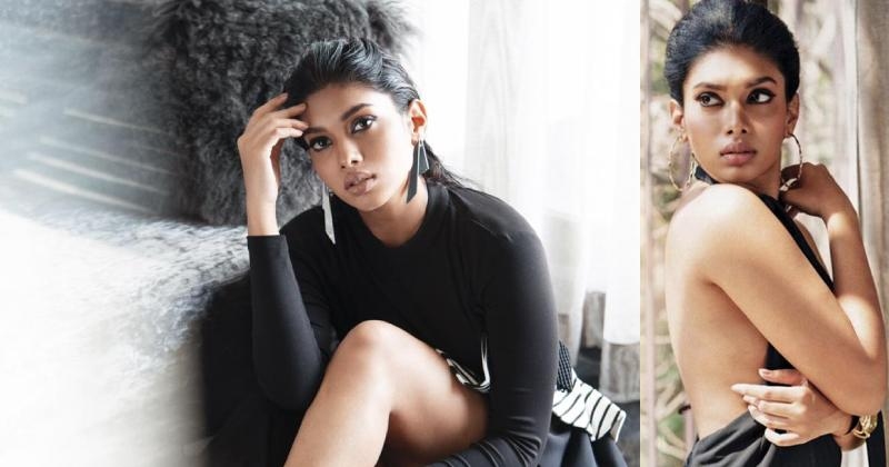 Dushara vijayan latest hot photos