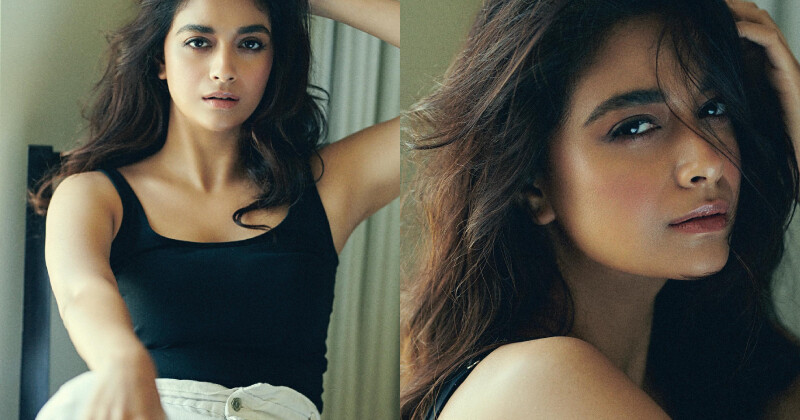 Keerthy suresh new clicks