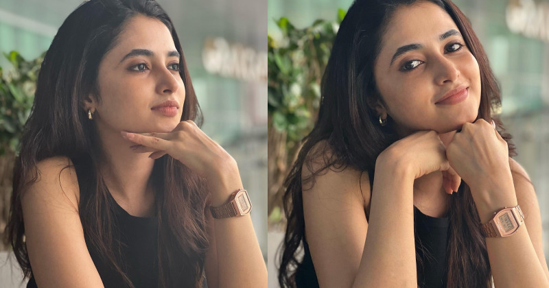 Priyanka mohan new clicks