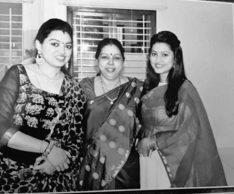 Sneha sister sangeetha photos