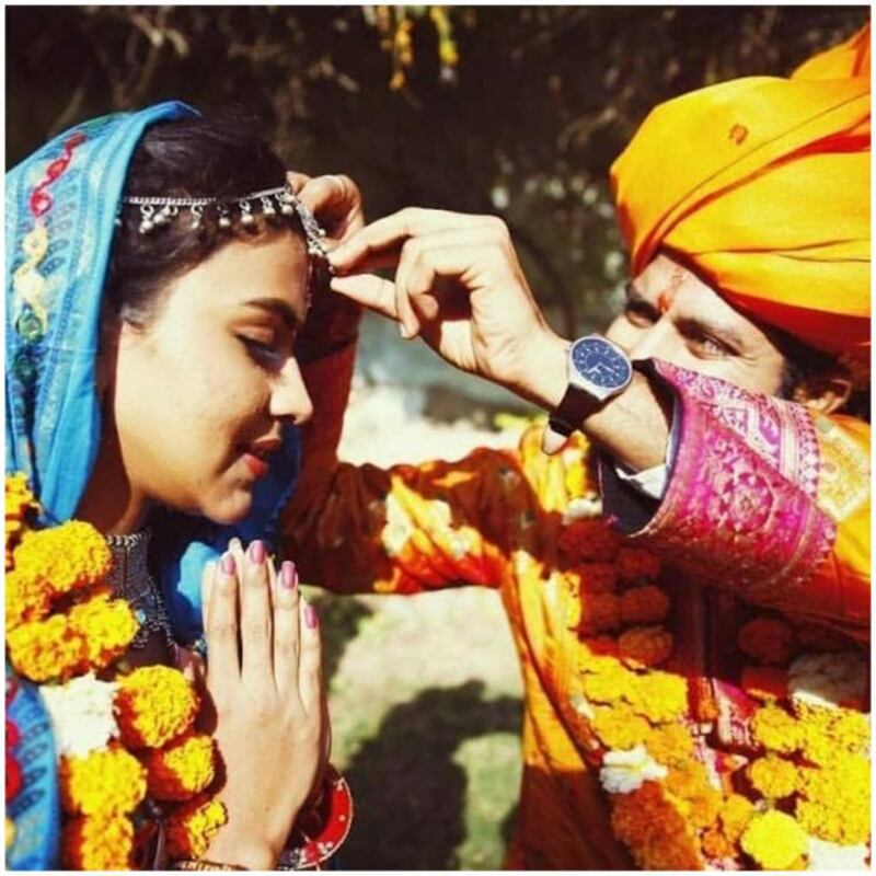 Amala paul love story