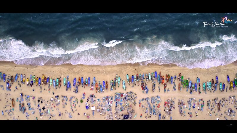 Tamilnadu tourism video