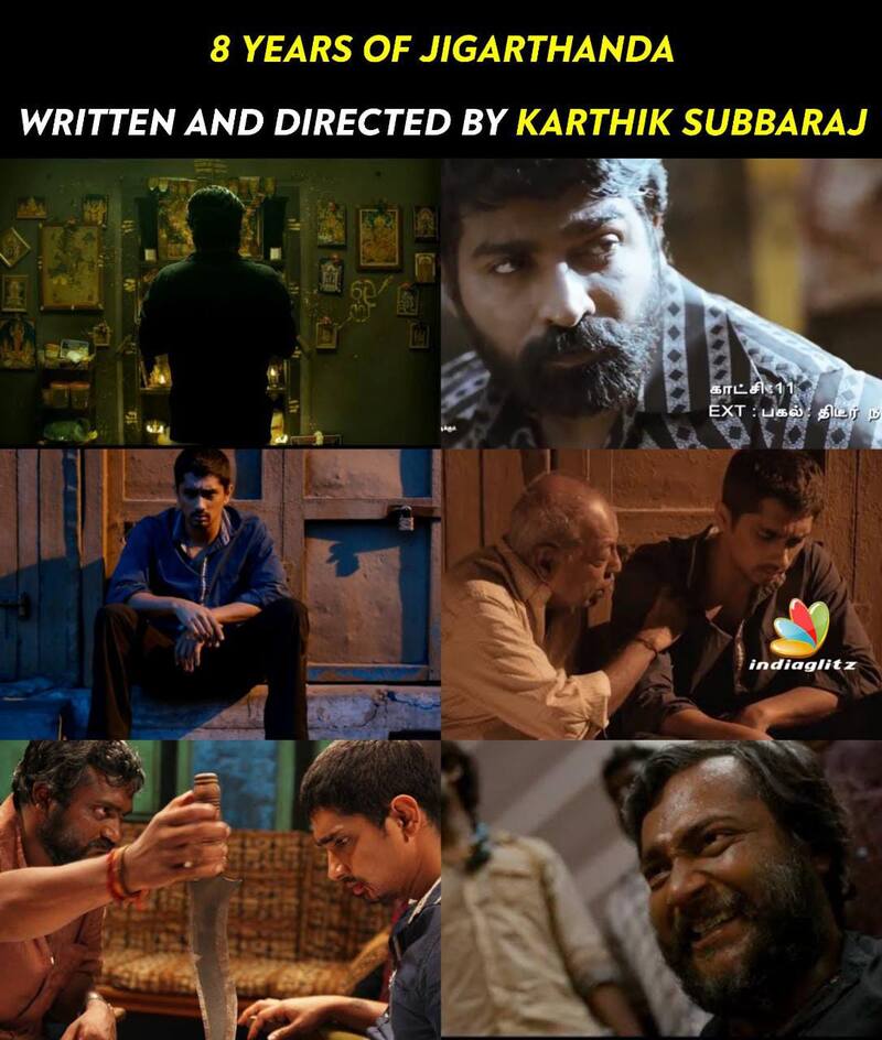 Jigarthanda 2 loading video viral