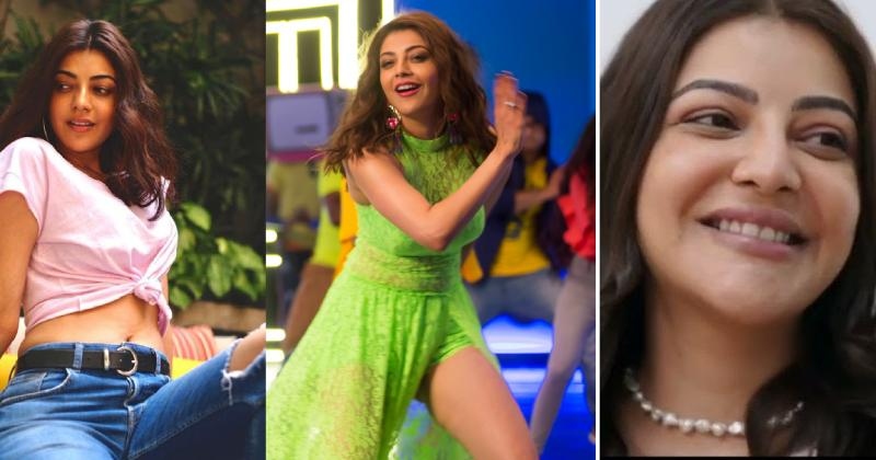 Kajal agarwal video viral