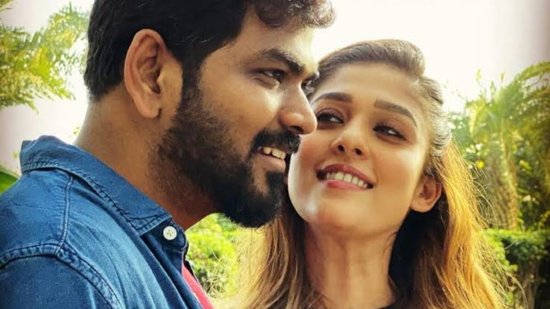 Vignesh shivan nayanthara photo viral