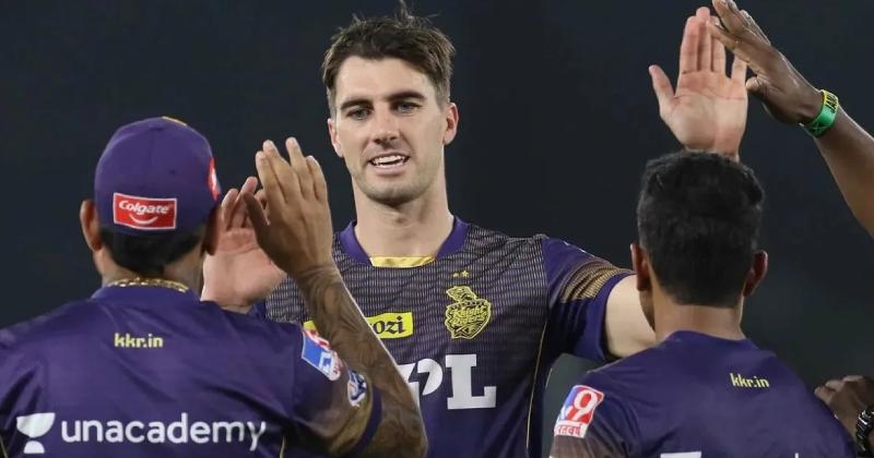 PAT cummins tied knot video