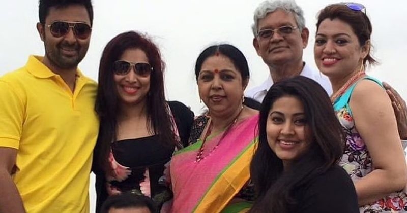 Sneha sister sangeetha photos