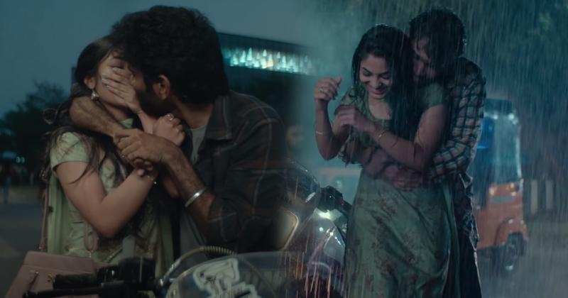 Love today video song