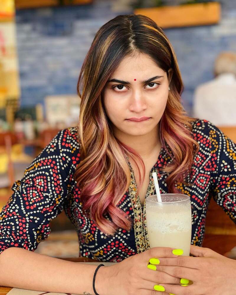 Shivani narayanan new clicks