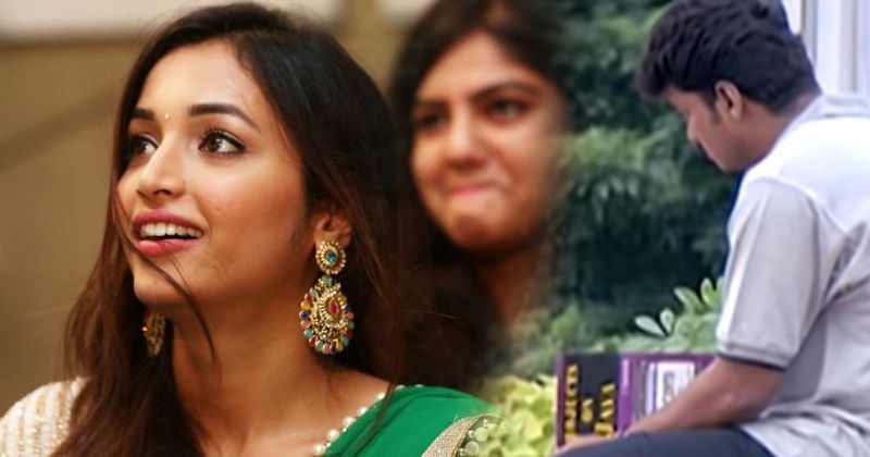 Srinidhi shetty in yellow