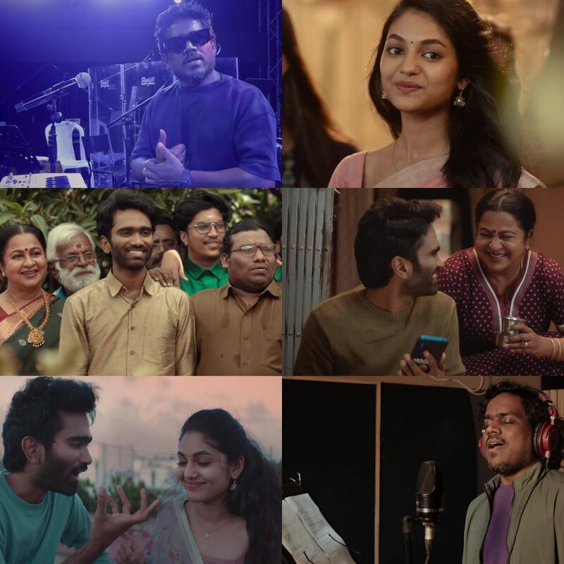 Love today video song