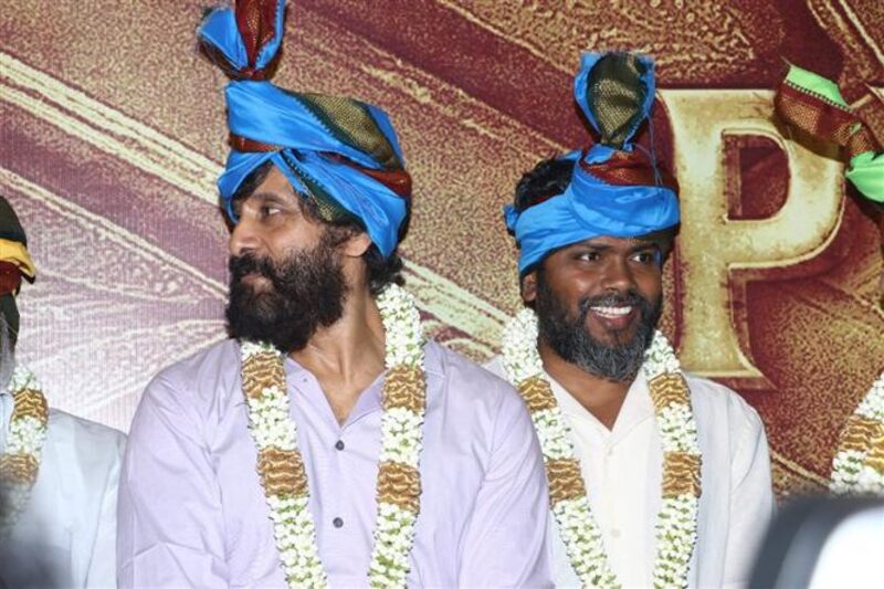 Vikram pa ranjith project update