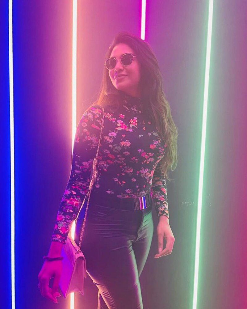 Indhuja bigil new clicks