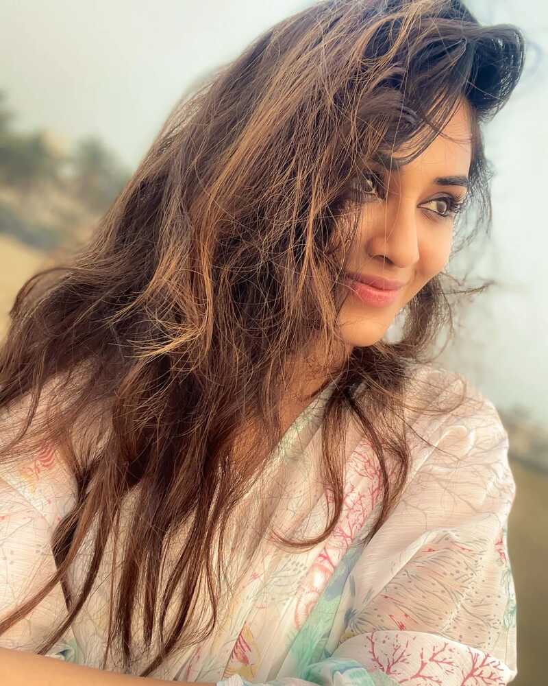 Indhuja bigil new clicks