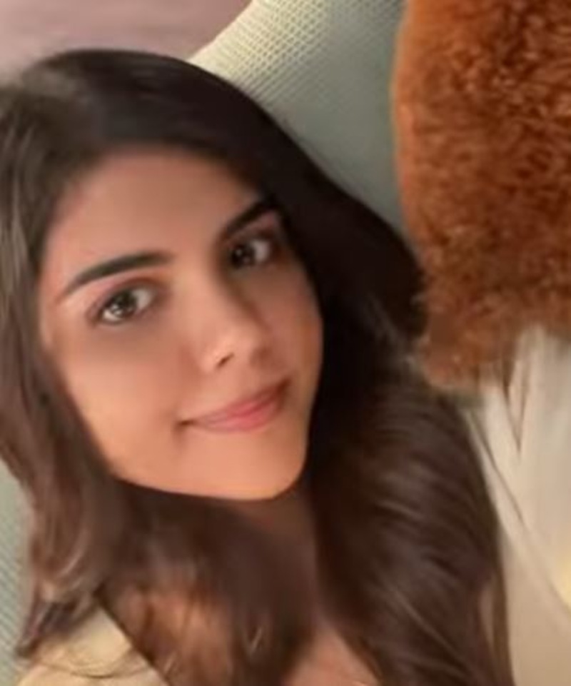 Kalyani priyadarshan new clicks