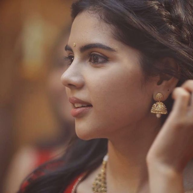 Kalyani priyadarshan new clicks