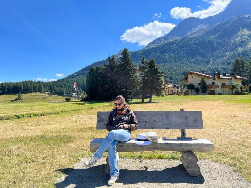 Mahesh babu romance photo