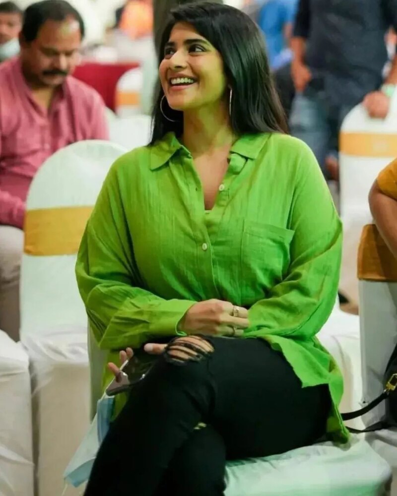 Megha akash new clicks