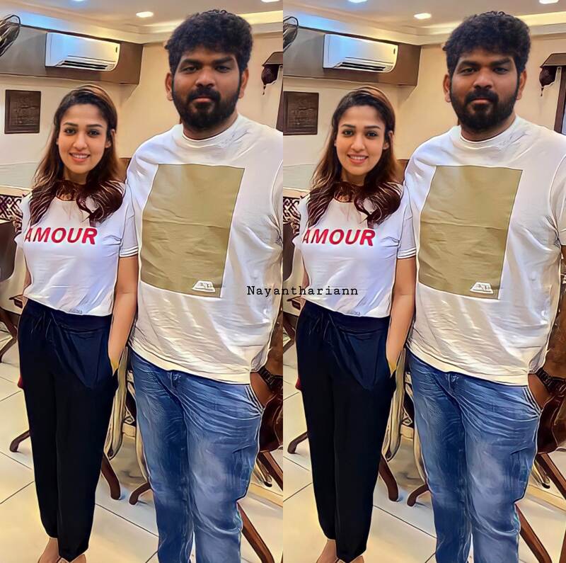 Nayanthara old photos viral