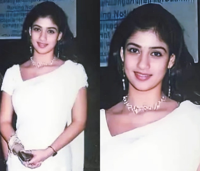 Nayanthara old photos viral