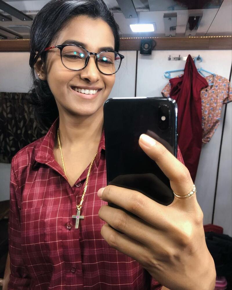 Priya bhavani new clicks