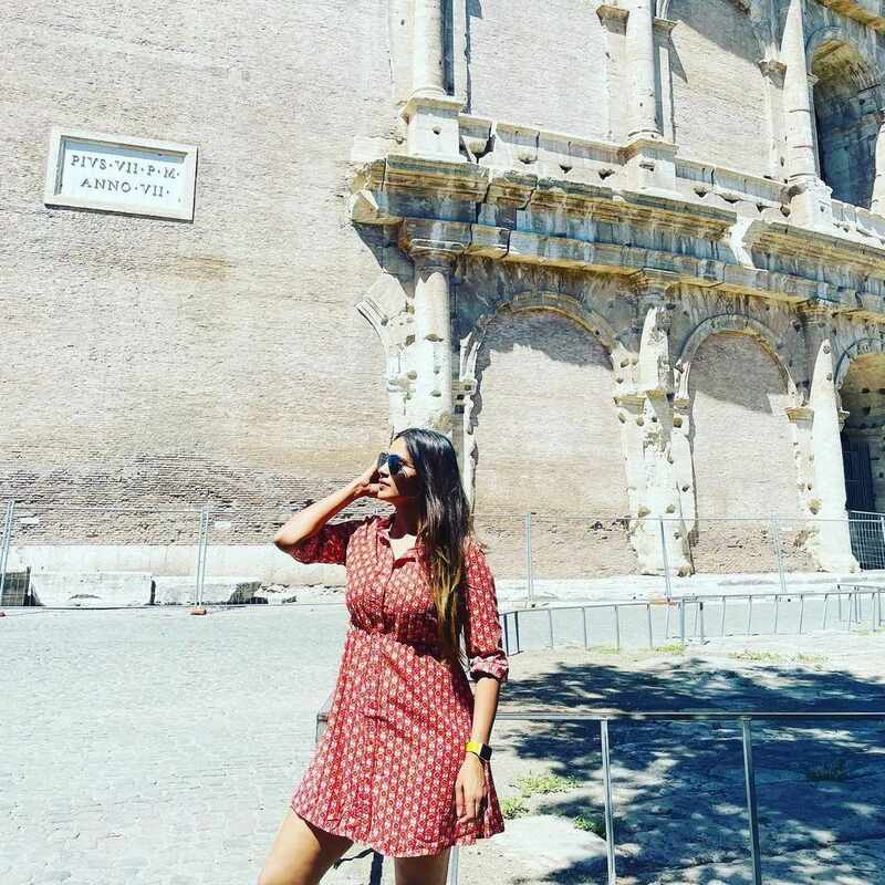 Janani samyuktha shan aishwariya rajesh clicks