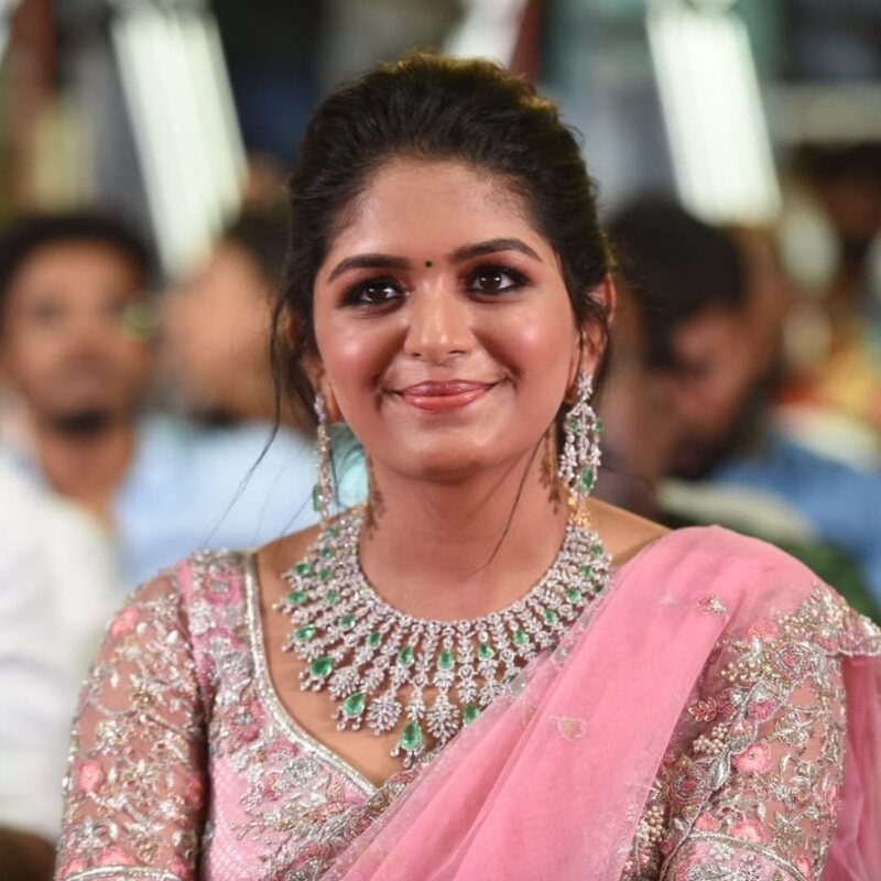 Athithi shankar latest photo