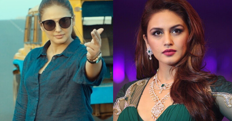 Huma qureshi new valimai