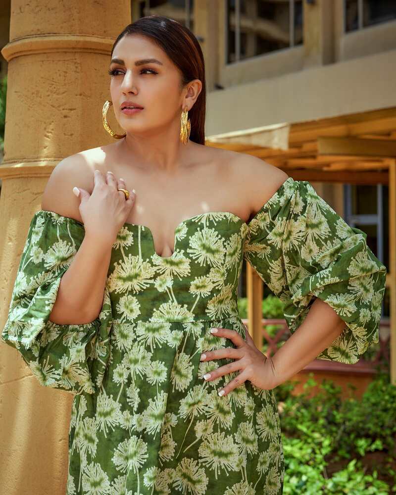 Huma qureshi new valimai