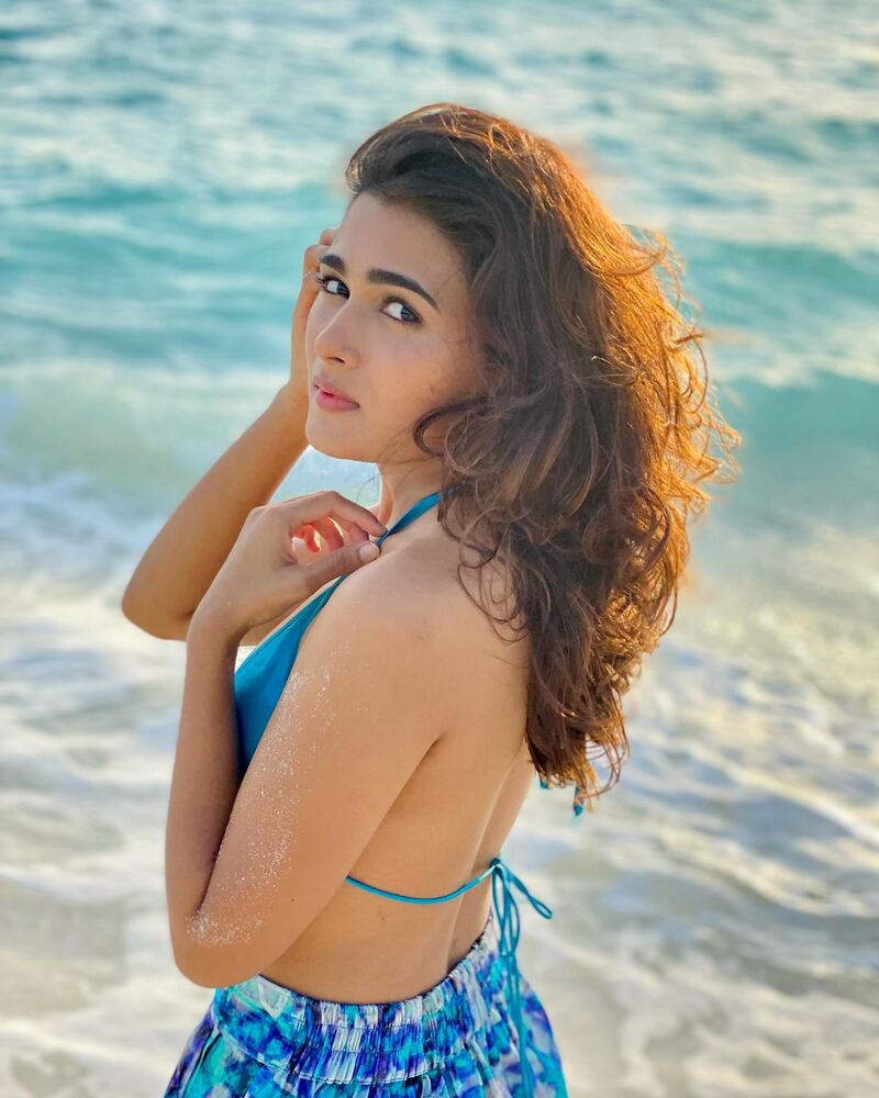 Shalini pandey new clicks