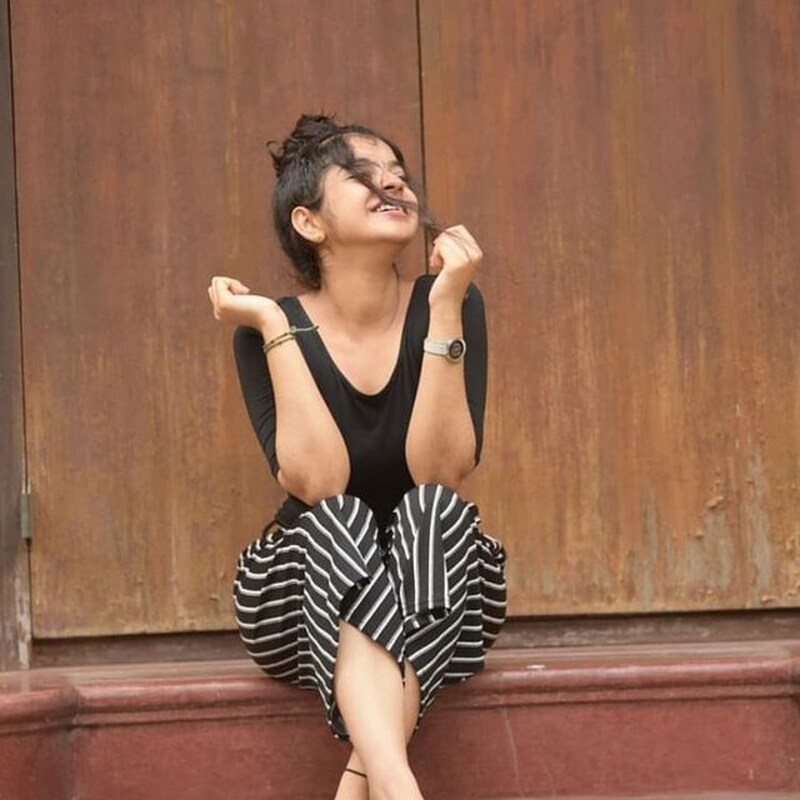 Yuvasri lakshmi new clicks