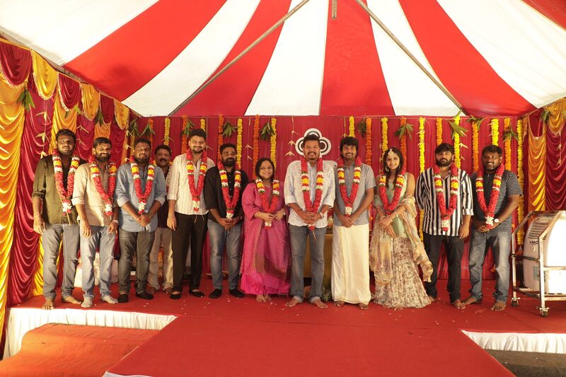 Sk next maaveeran pooja