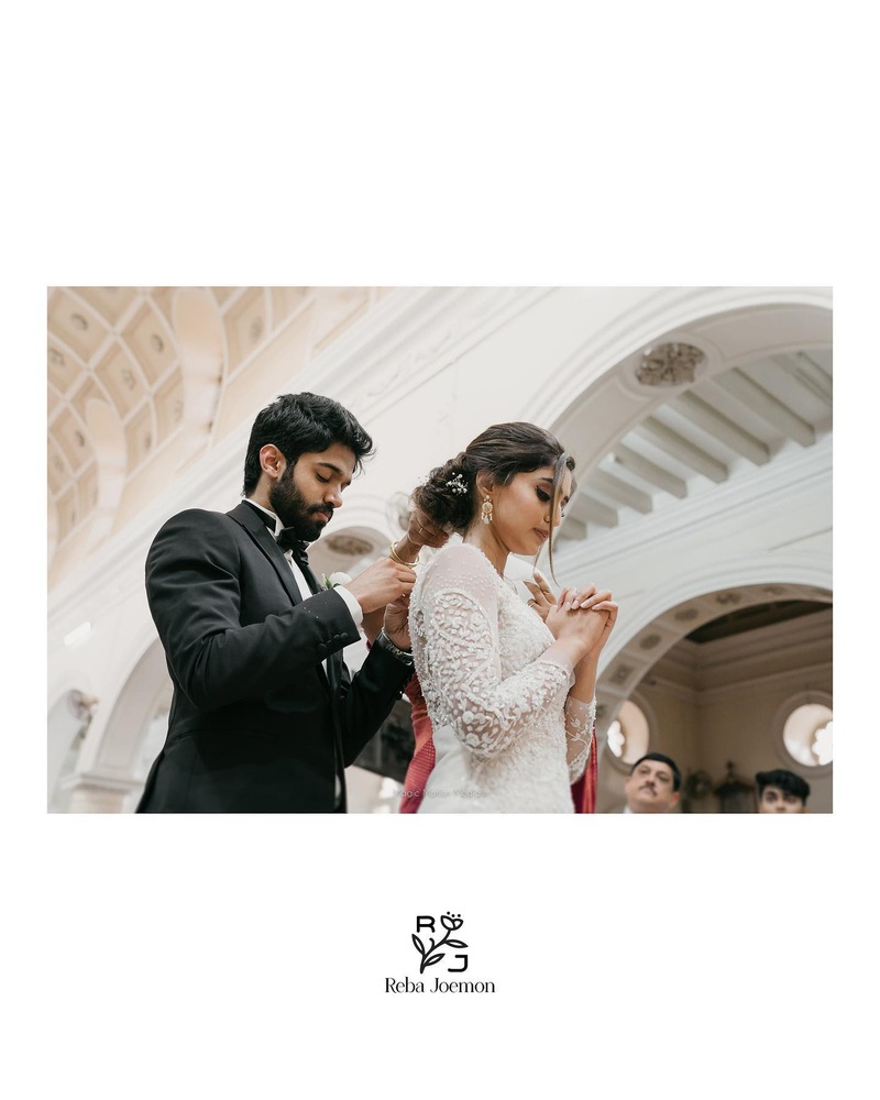 Reba john new wedding